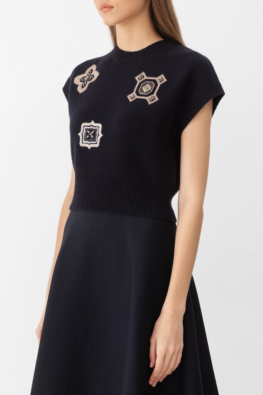 Джемпер Max Mara MXMANFORA 2611361061 016