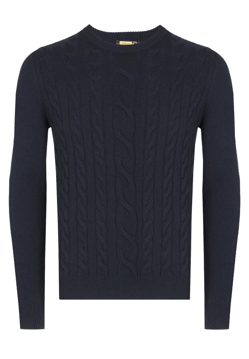 Свитер Round Neck Zilli KRN001M0320VCB000