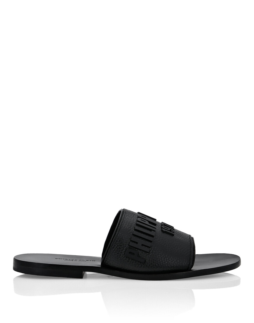 Сандалии Philipp Plein PAAS-MSA0146-PCO010N_02