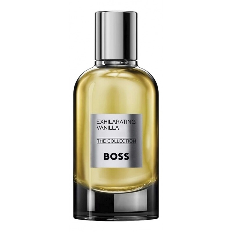 Exhilarating Vanilla HUGO BOSS