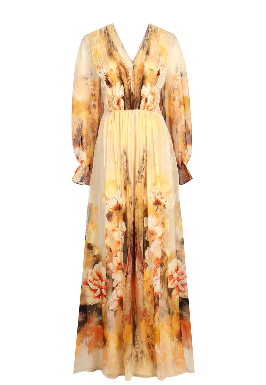 Платье Alberta Ferretti 0467
