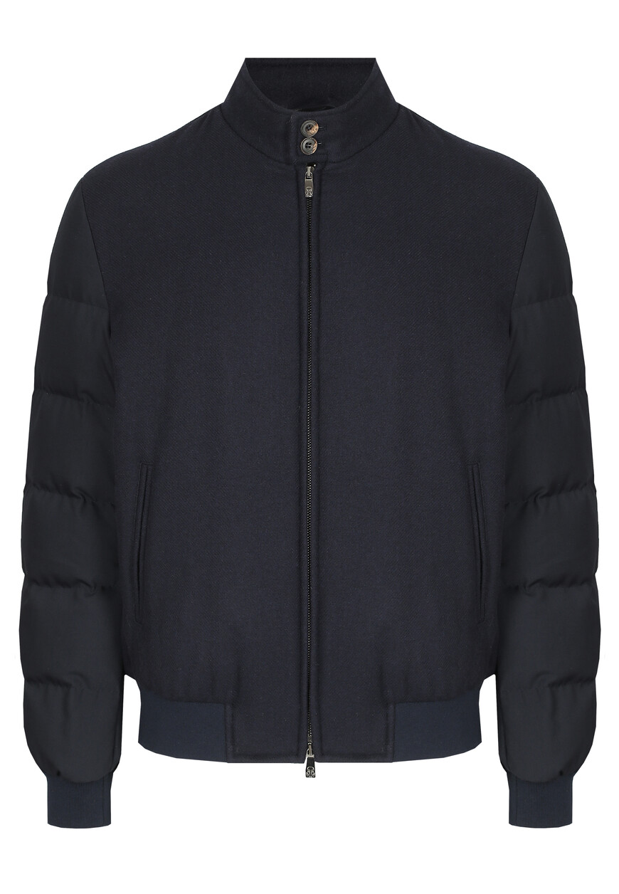 Пуховик Corneliani 92L5B13820147
