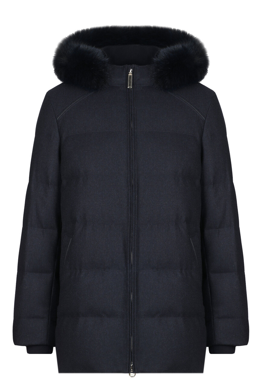 Пуховик Stefano Ricci MDJ3300100 - 3813