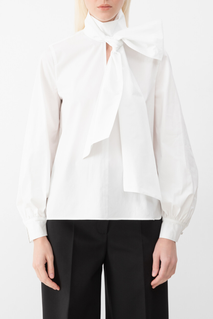 Блуза Max Mara BOSFORO 2521116111 001