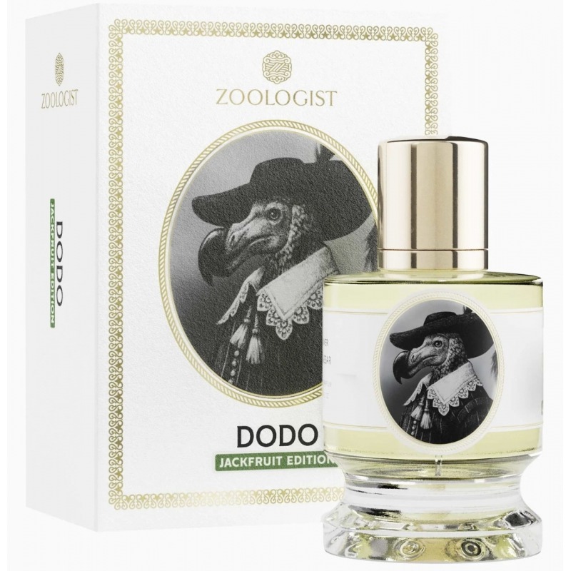 Dodo Jackfruit Edition Zoologist Perfumes
