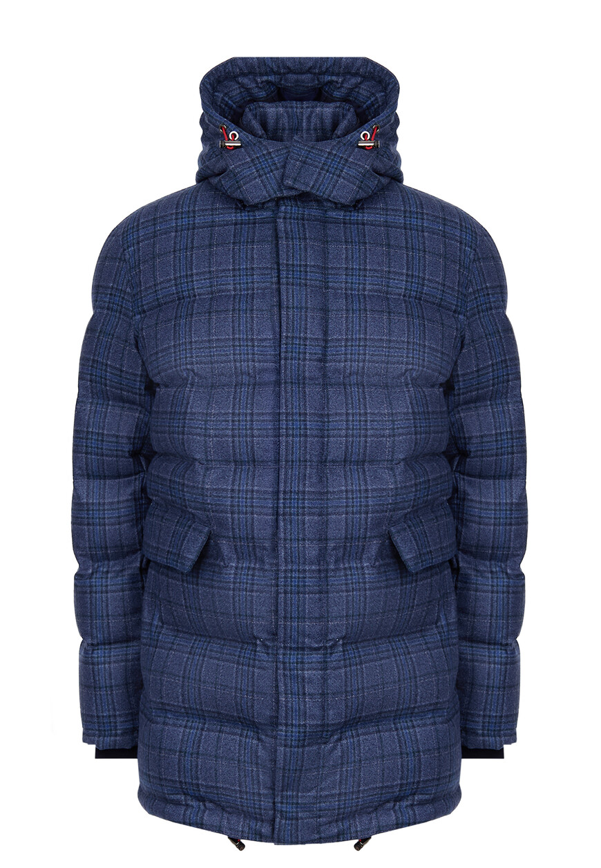Пуховик Isaia SW691696839820