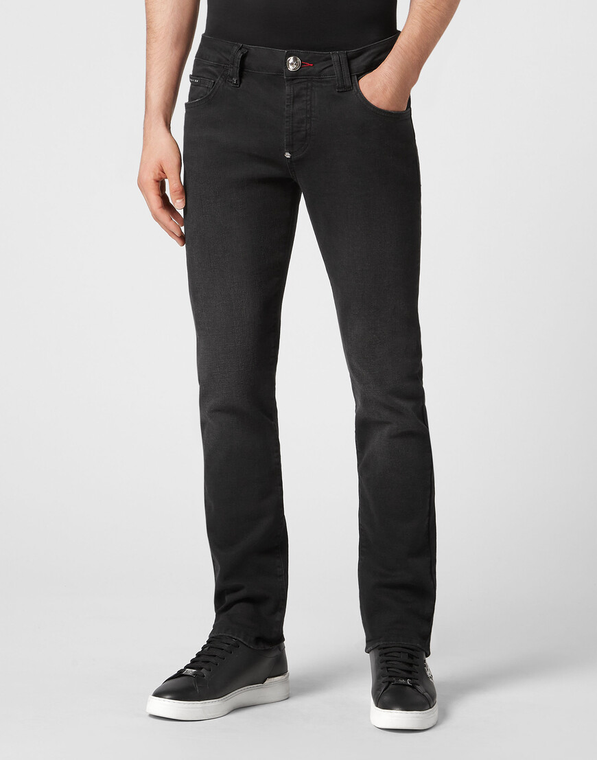 Скинни Philipp Plein LABC-MDT3888-PDE004N_02ED