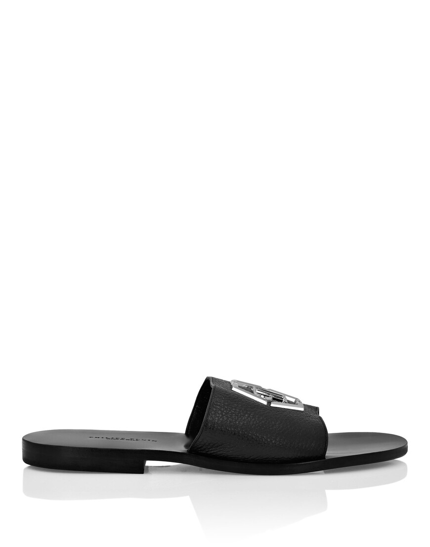 Сандалии Philipp Plein SABS-MSA0169-PLE010N_02