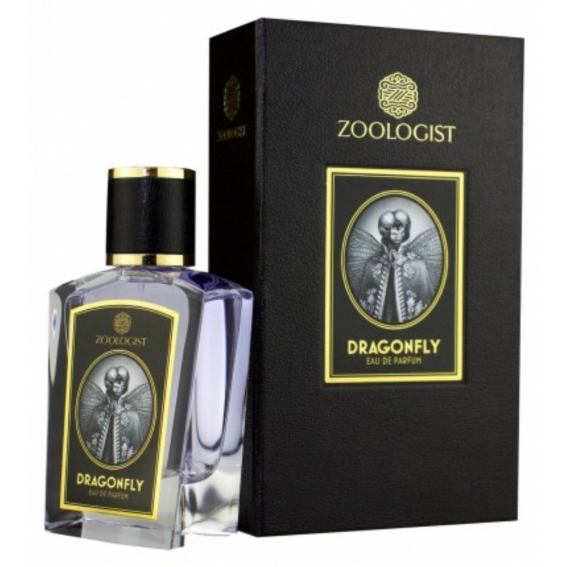 Dragonfly Zoologist Perfumes