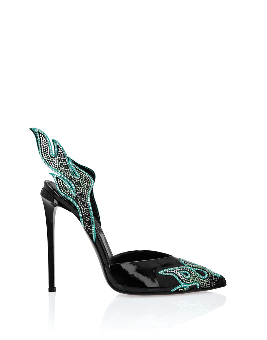 Туфли Philipp Plein SAES-WSD0607-PLE010N_02
