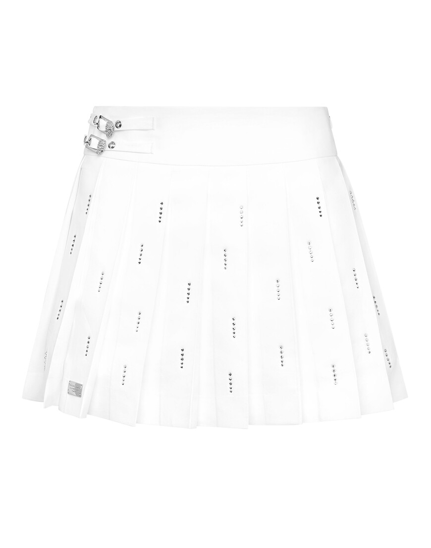 Юбка Мини Philipp Plein SAEC-WRV0608-PTE012N_01