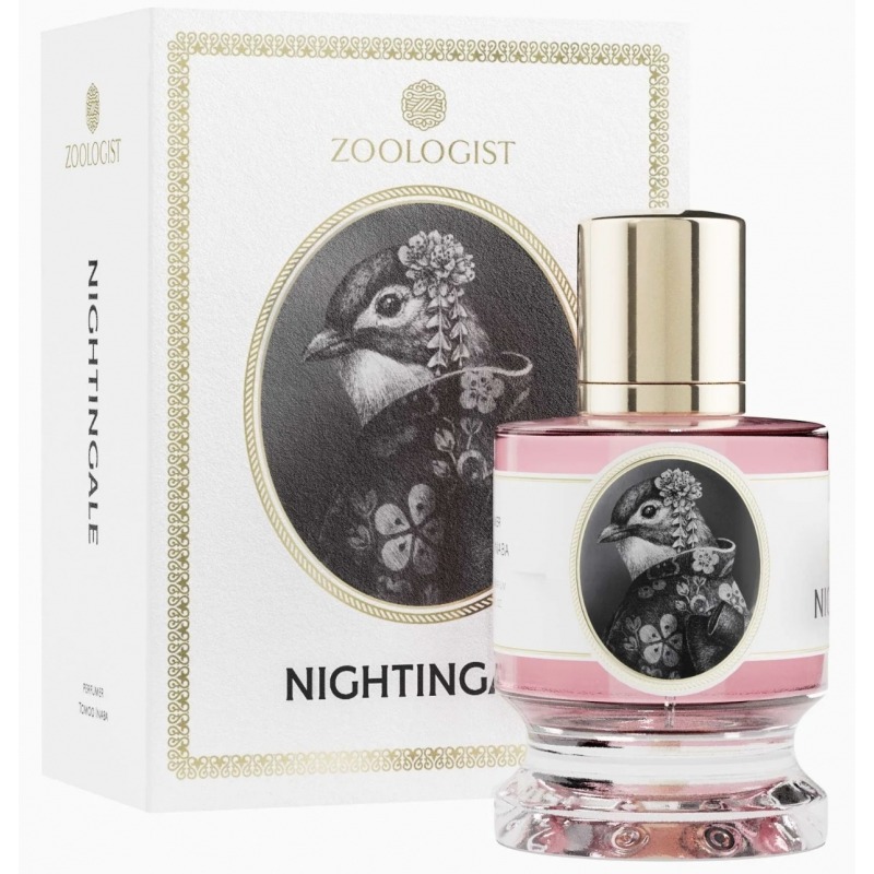 Nightingale Zoologist Perfumes