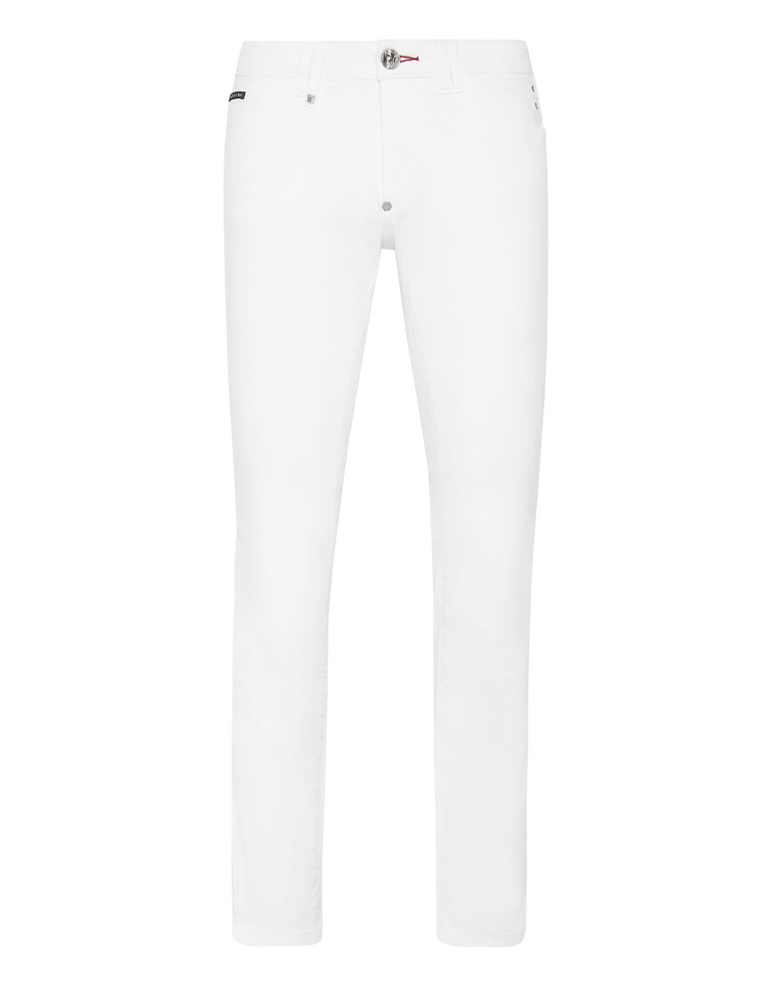 Джинсы Зауженные Philipp Plein PAAC-MDT2848-PDE004N_01