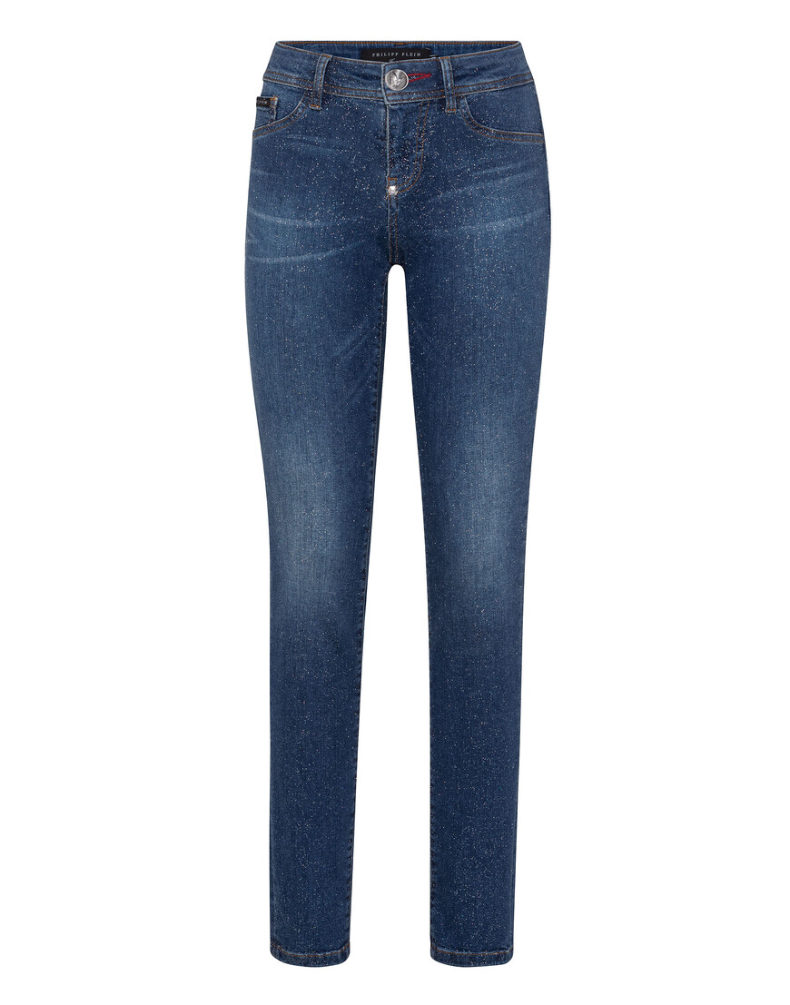 Скинни Philipp Plein P19C-WDT1064-PDE004N_08ON
