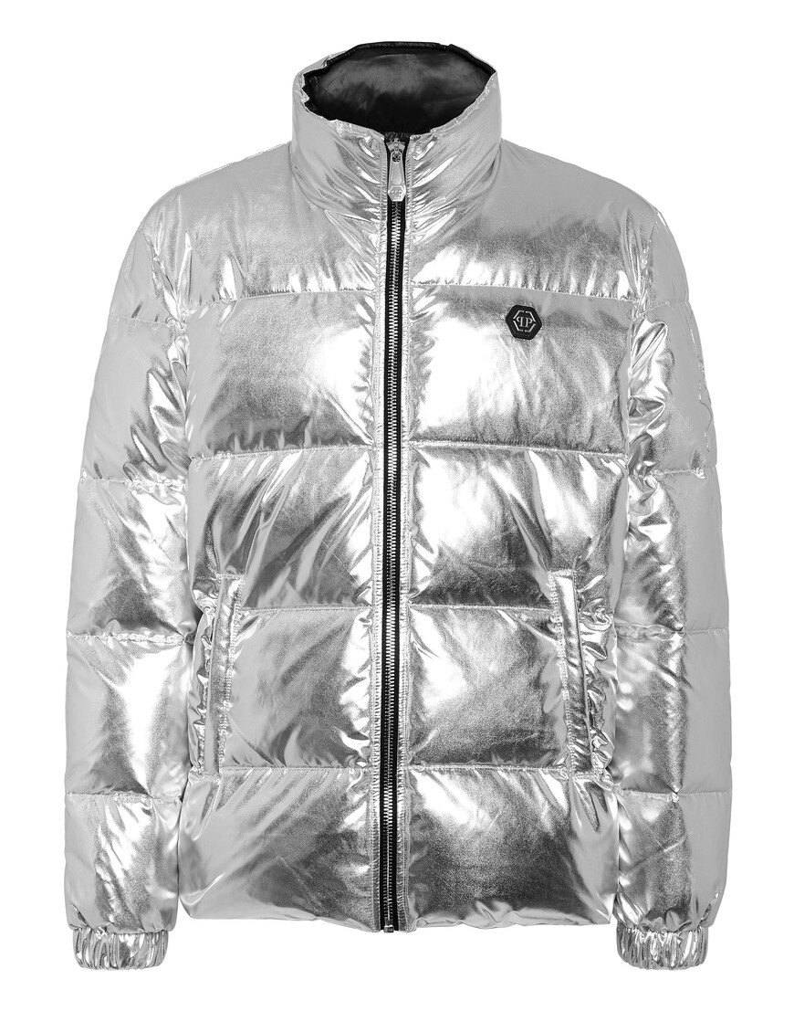 Пуховик Philipp Plein AACC-MRA0496-PNY002N_70
