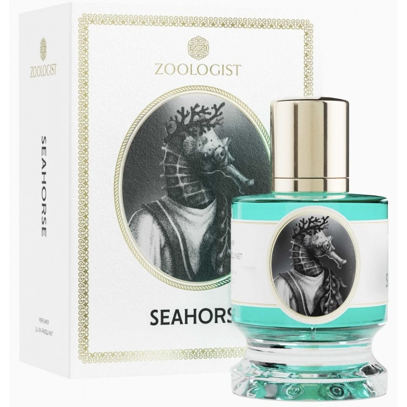Seahorse Zoologist Perfumes