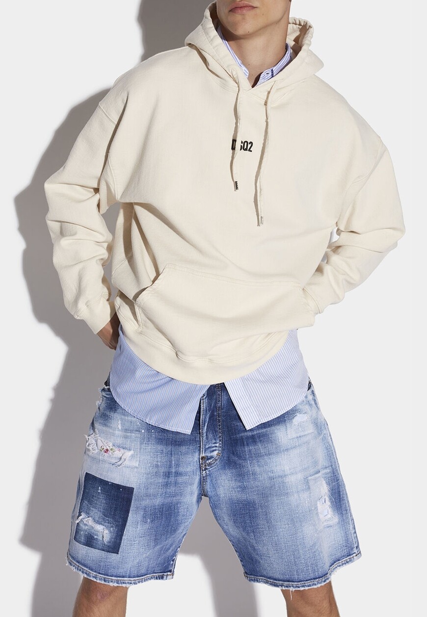 Худи Dsquared2 S74GU0568 S54438