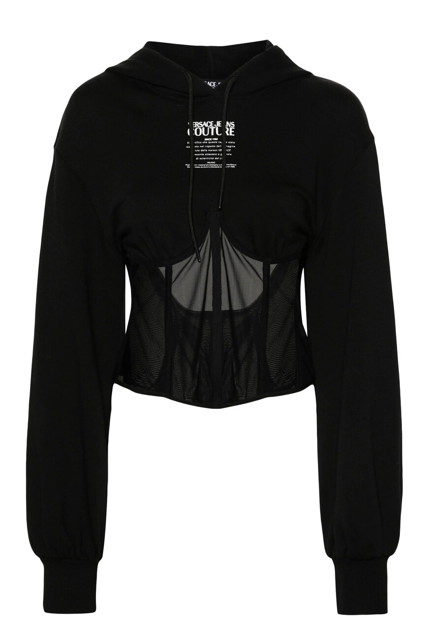Худи Versace Jeans Couture 76HAI301F0010