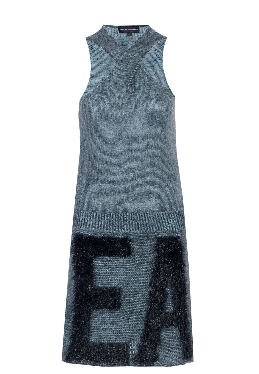Платье Emporio Armani 6Z2AWA 2M80Z