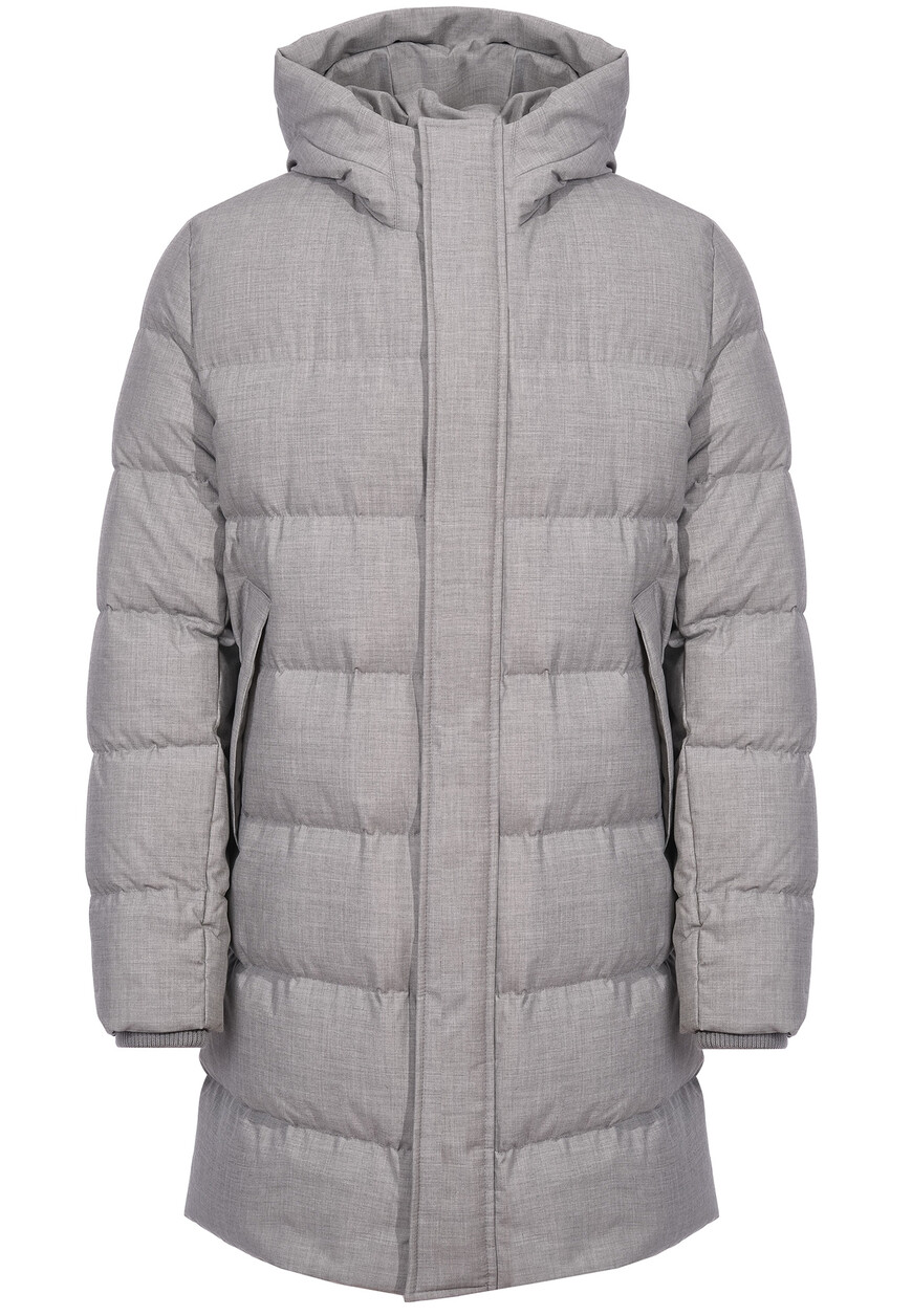 Пуховик Corneliani 9425A2-9420156