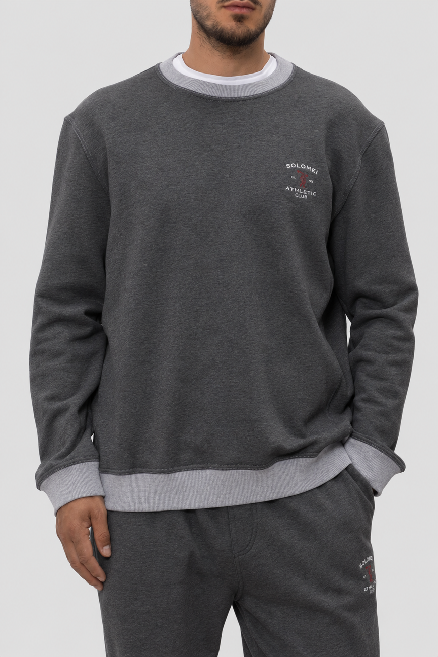Свитшот Brunello Cucinelli MM8263390G CI900