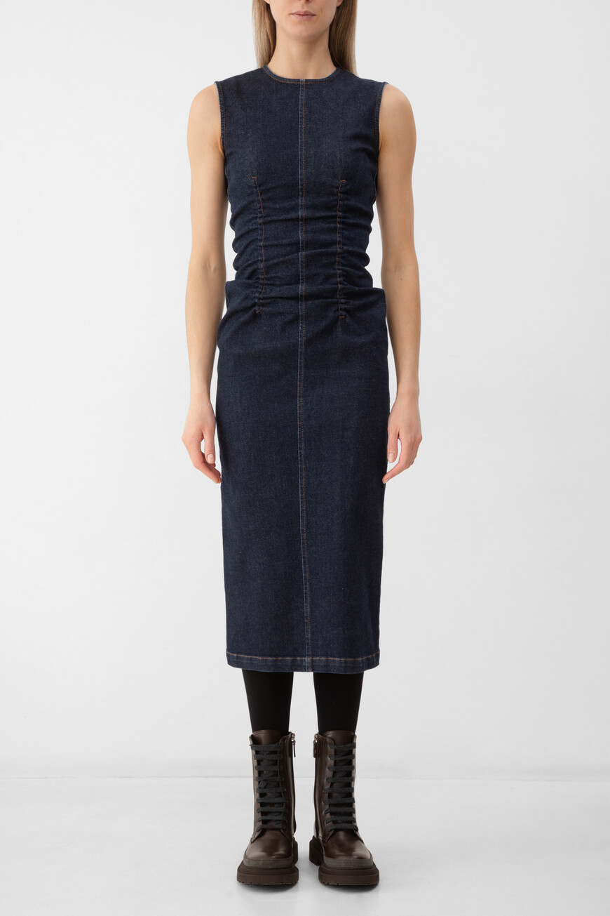 Платье Max Mara VOTO 2522226035 001