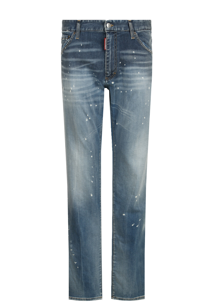 Джинсы Dsquared2 S74LB1277S30789