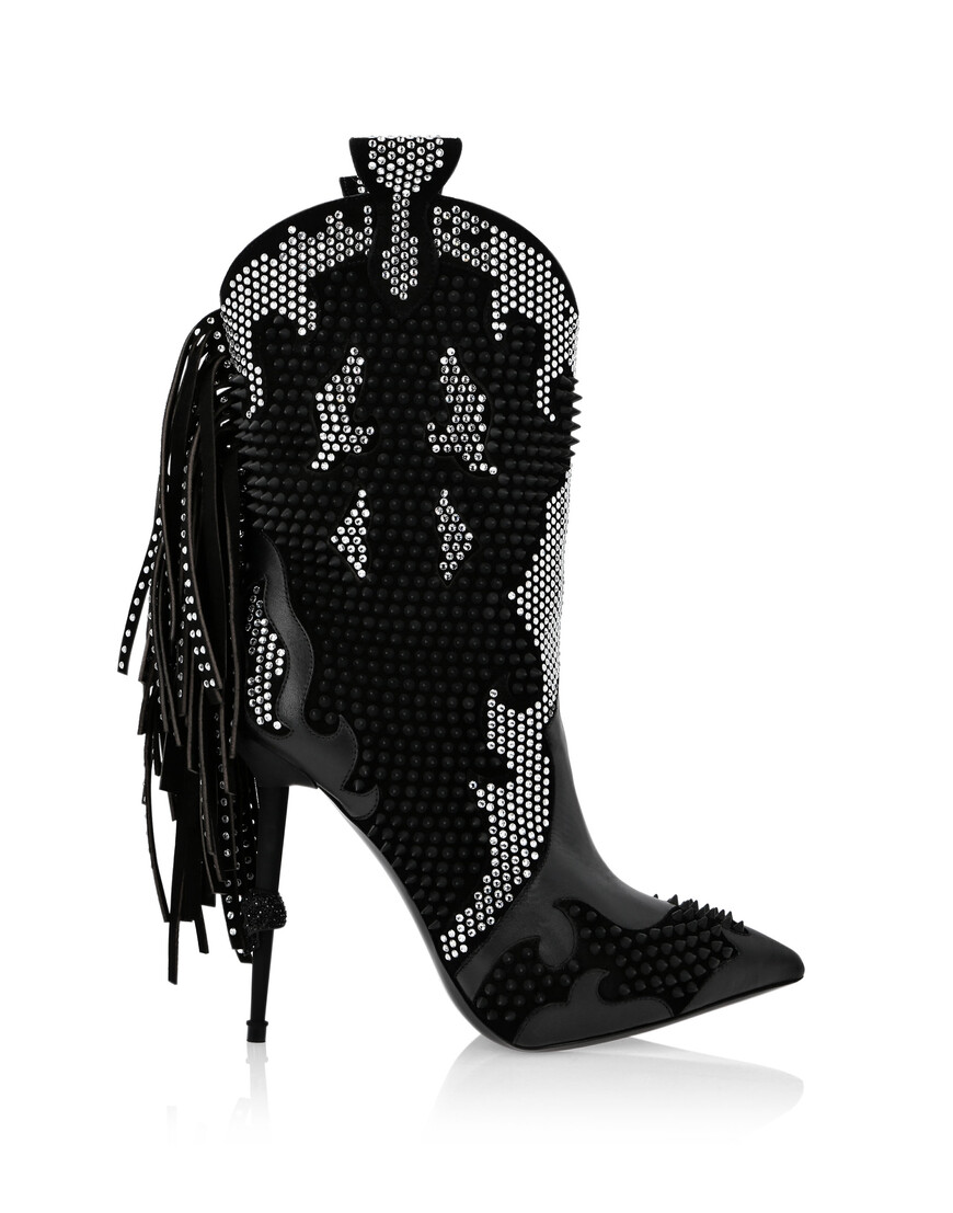 Туфли Philipp Plein A19S-WSE0376-PLE009N_0201