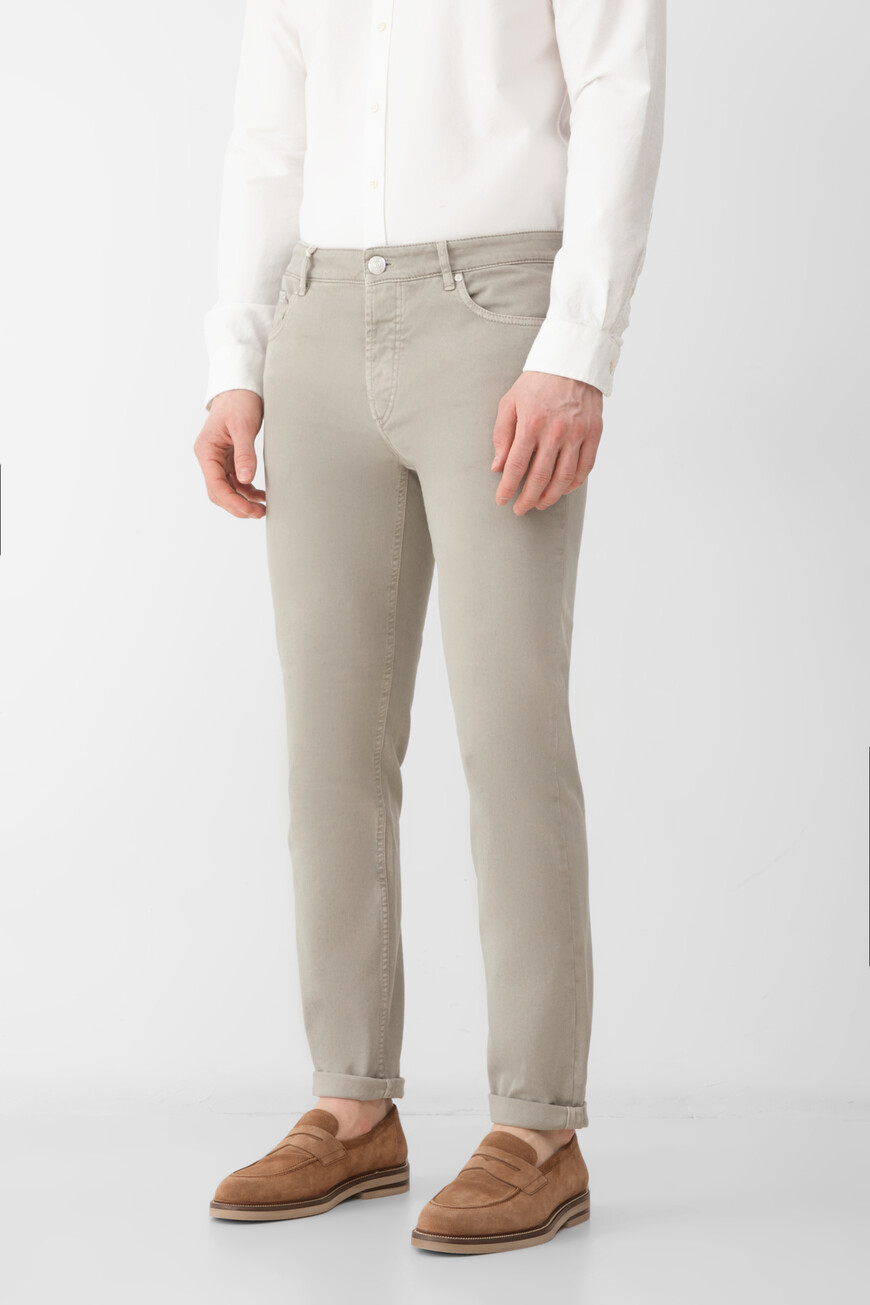 Джинсы Brunello Cucinelli M277PD3210 C7018