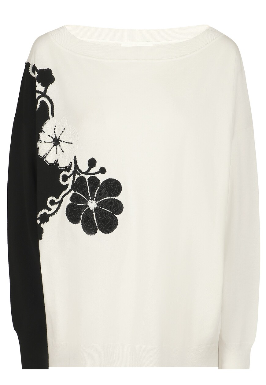 Джемпер Ermanno Scervino D385M737RFUP
