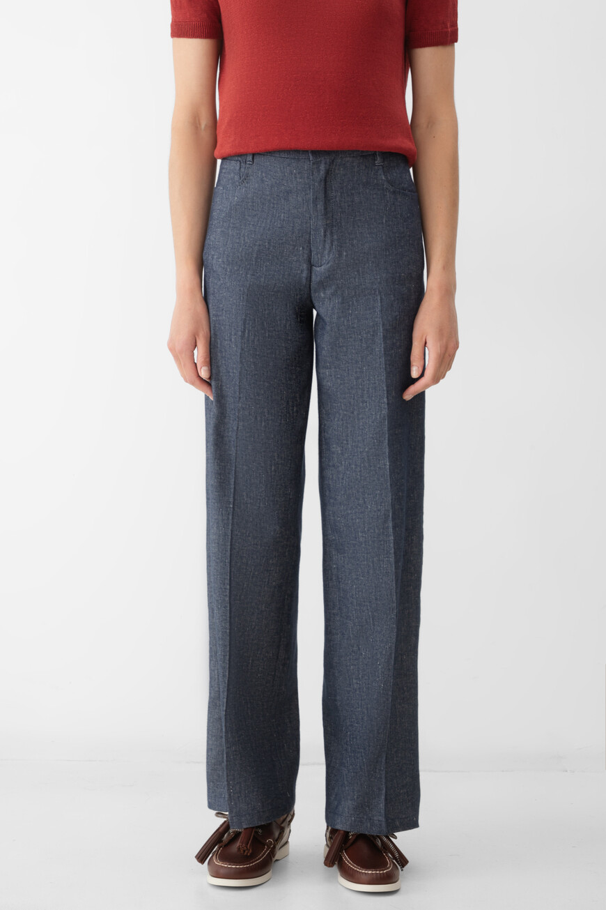 Джинсы Max Mara SMMABETE 2619131053 001