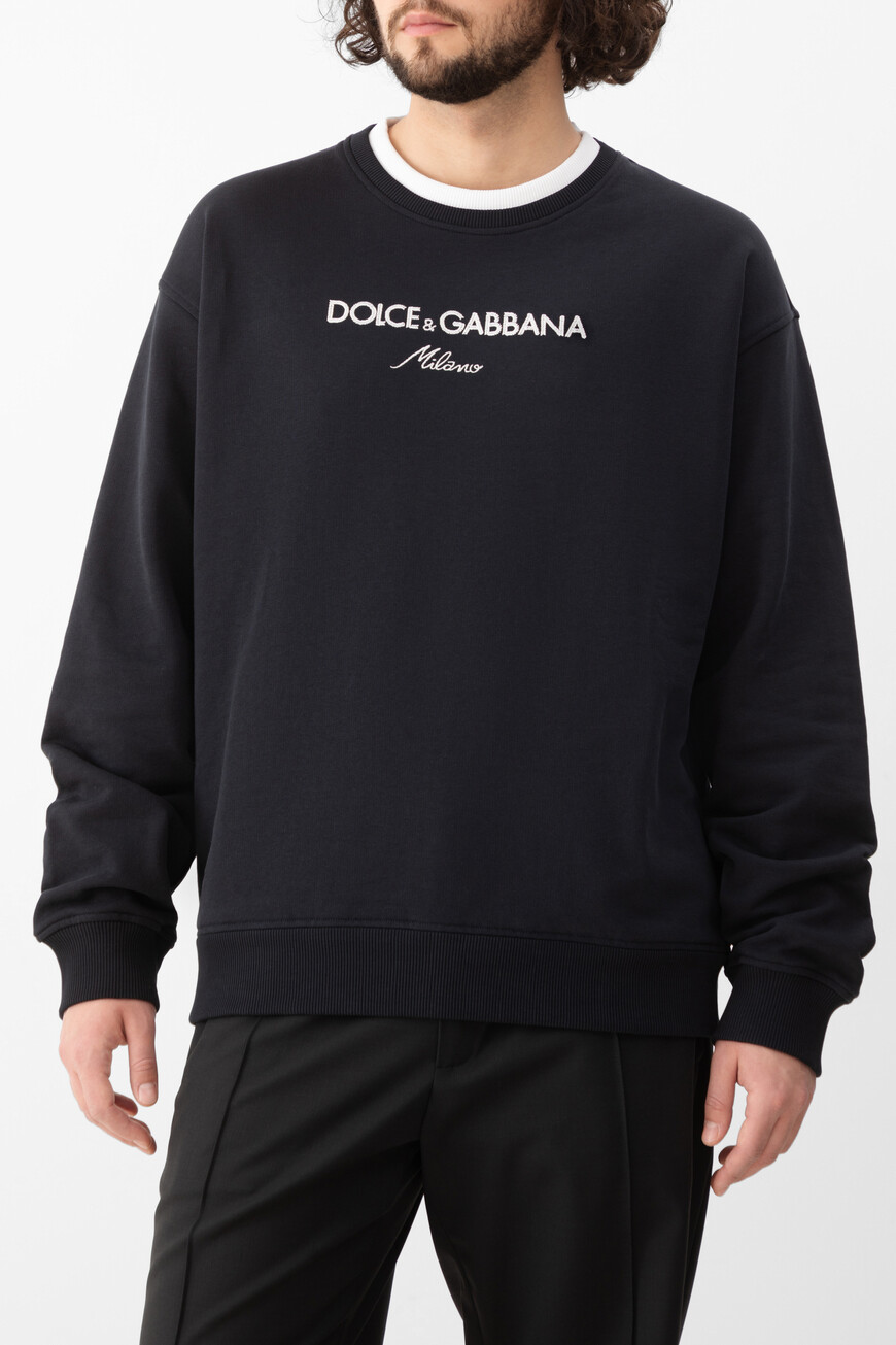 Свитшот Dolce & Gabbana G9BQBZ HU7O6 B0665