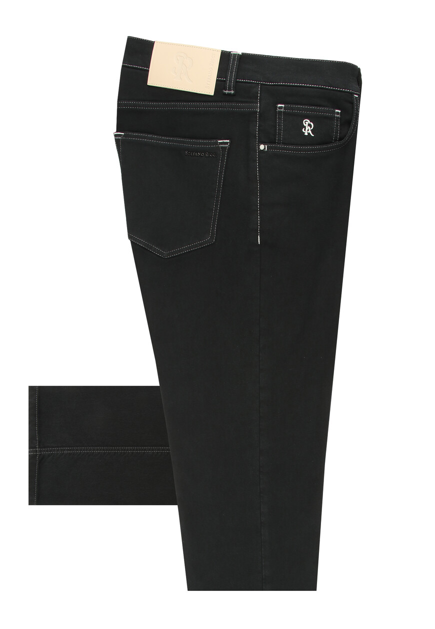 Джинсы Stefano Ricci MFT33B3040 - T120BK