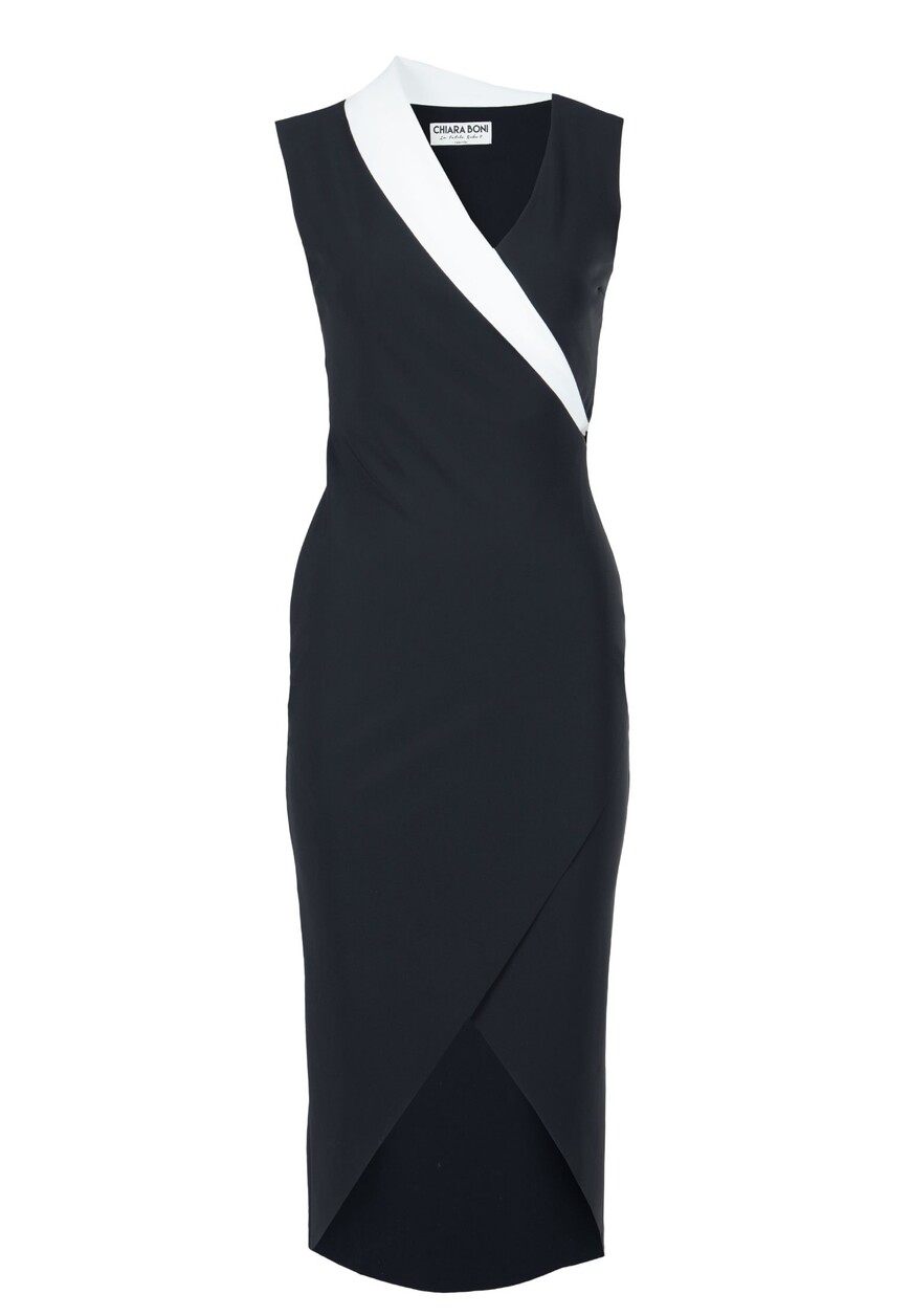 Платье Chiara Boni La Petite Robe JETTE LONGUETTE BIC