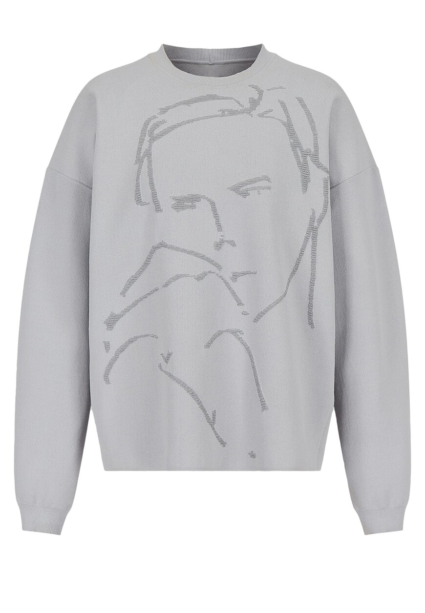 Джемпер Giorgio Armani 6KAM29 AM46Z