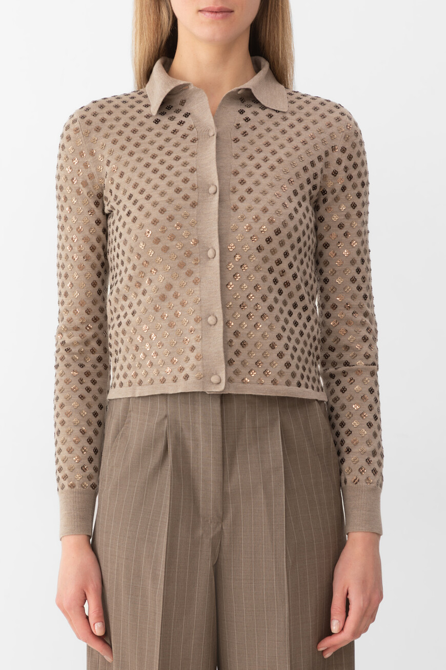 Кардиган Max Mara MXMRAGNO 2611341041 019