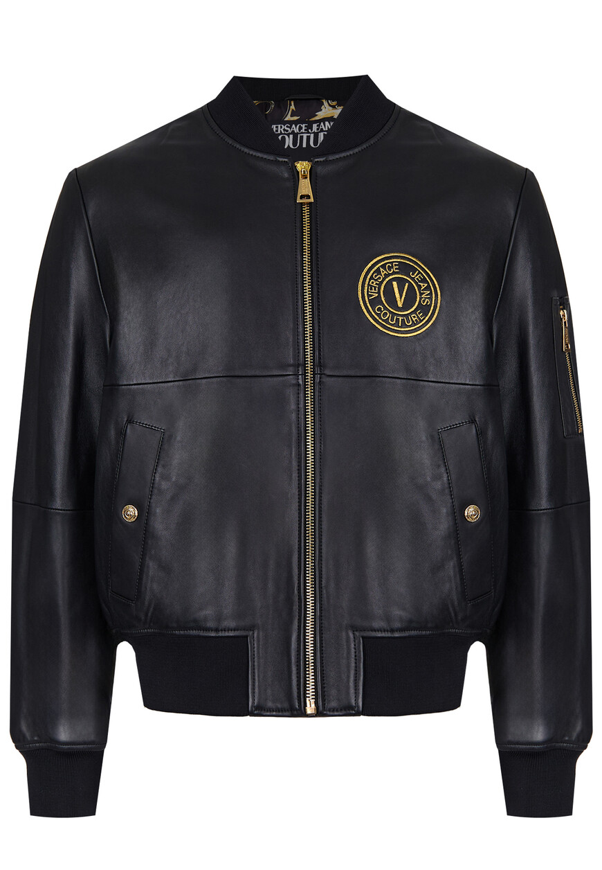Бомбер Versace Jeans Couture 77GAVP06CPPS3