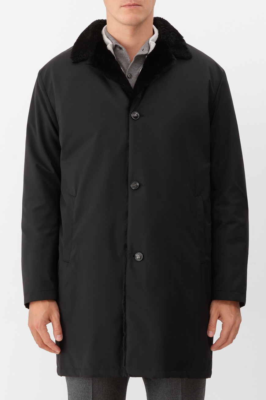 Пальто Kiton UW2187AV0402H20001