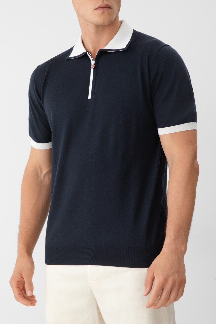 Поло Kiton UMK0571A0155006