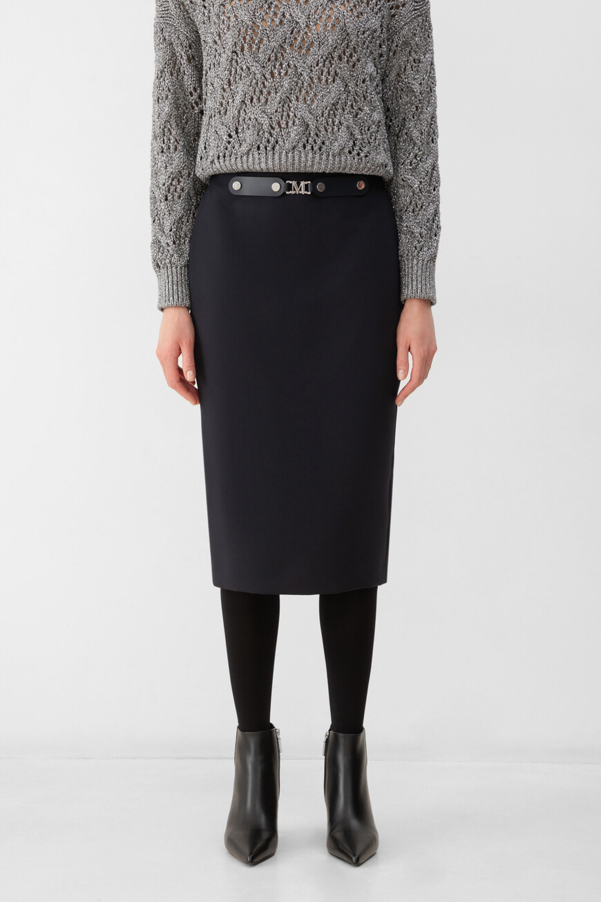 Юбка Max Mara SATRAPO 2521106052 002