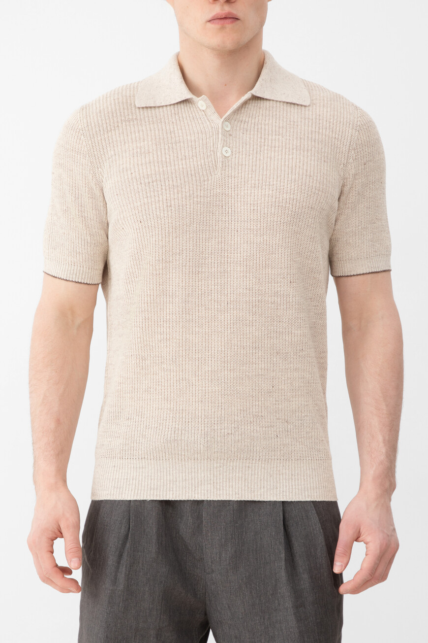 Поло Brunello Cucinelli M2L707715 CSN89
