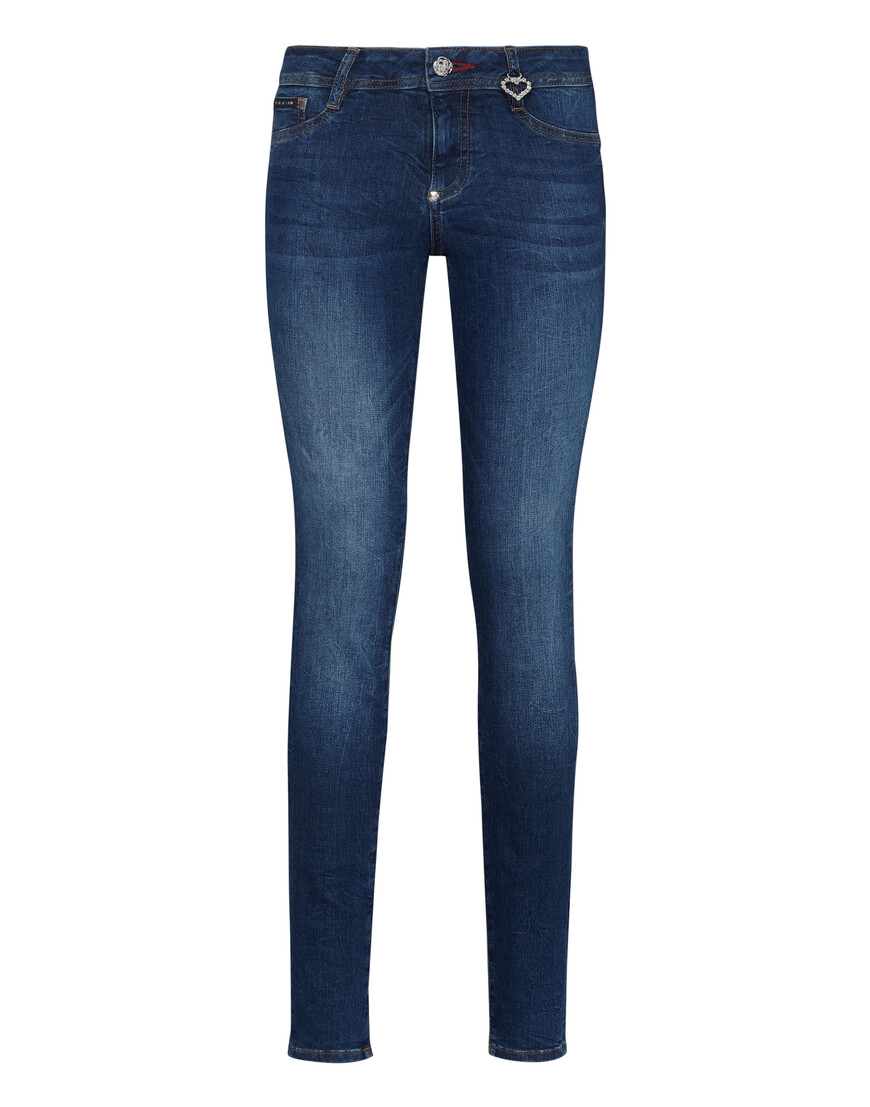 Скинни Philipp Plein F20C-WDT1423-PDE004N_08ze