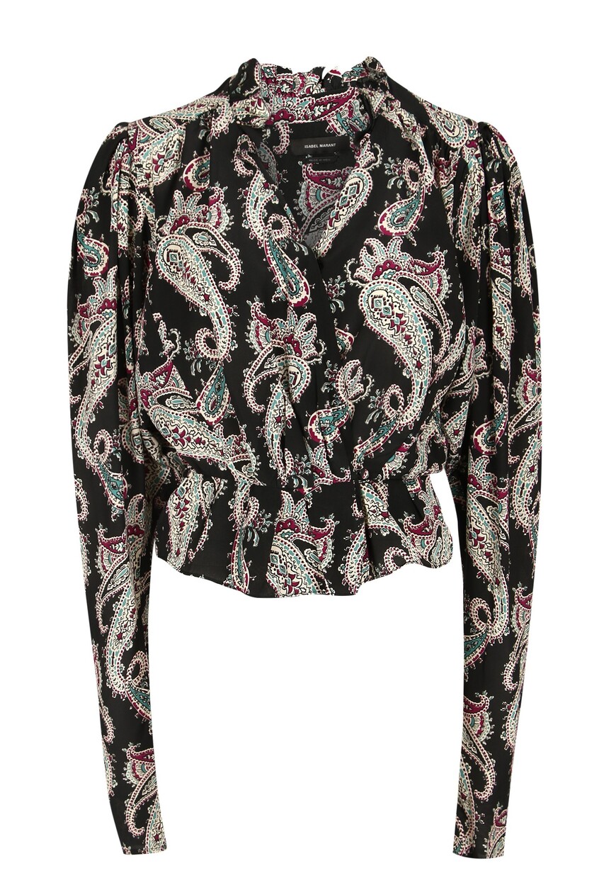 Блуза Isabel Marant 21HHT2215 21H034I