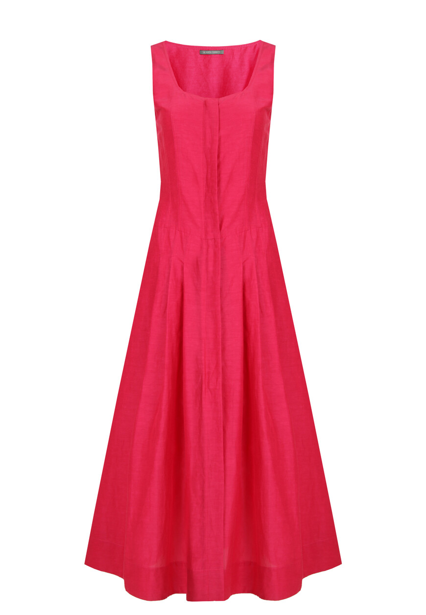 Платье Alberta Ferretti 0468