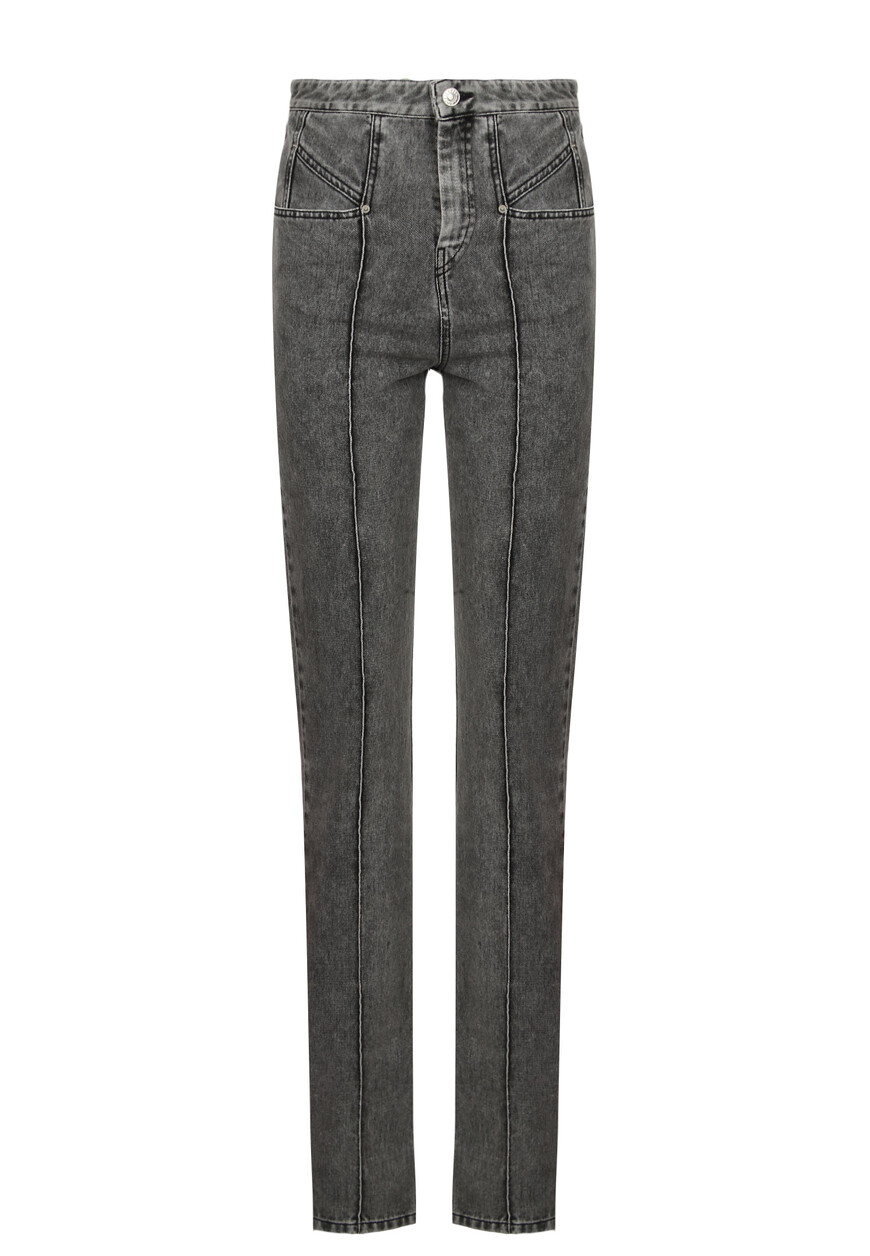 Джинсы Isabel Marant 21HPA2042 21H060I