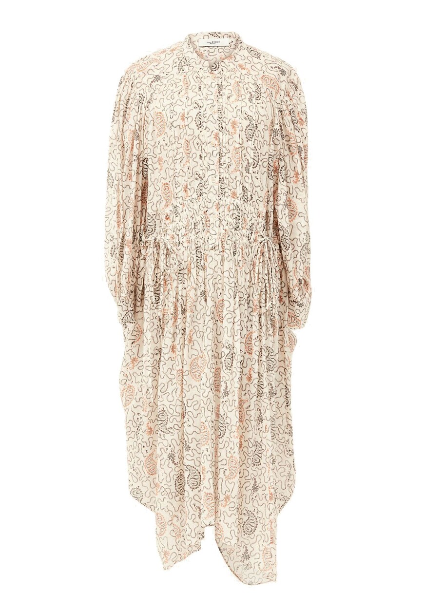 Платье Isabel Marant Étoile 21P RO1876 21P 031E 21P
