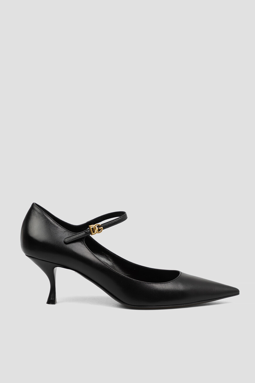 Туфли Dolce & Gabbana Модель New Cardinale 60 CD1964 A5738 80999
