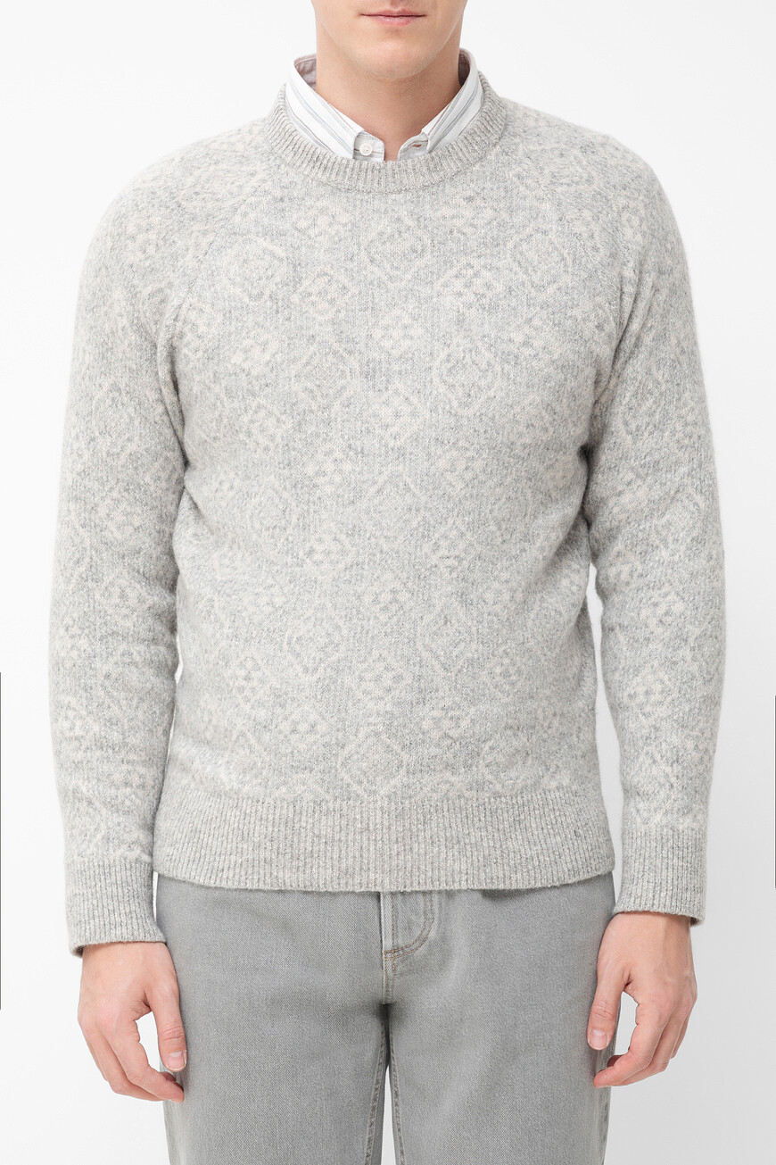 Свитер Brunello Cucinelli MSO708500 CEW58