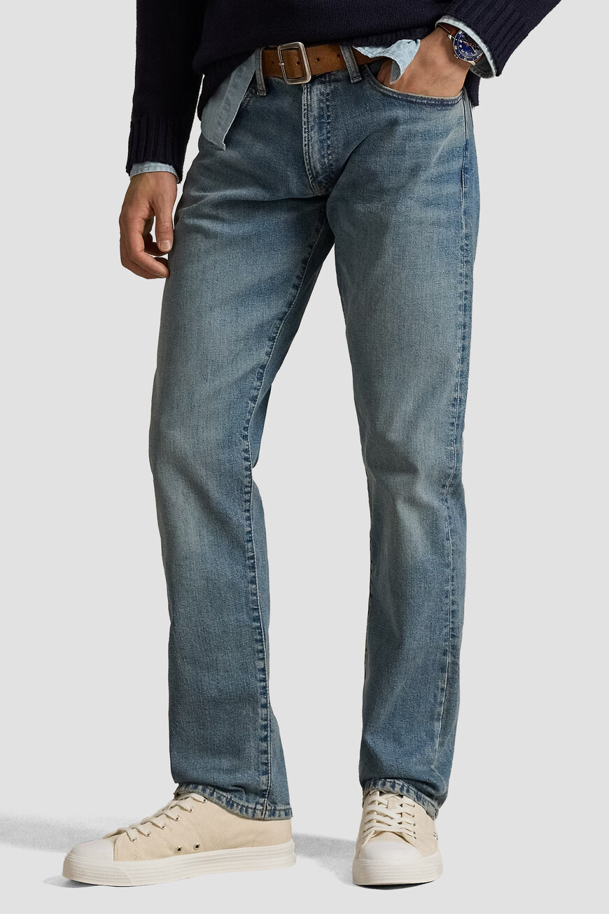 Джинсы Ralph Lauren Модель Hampton 710982493001