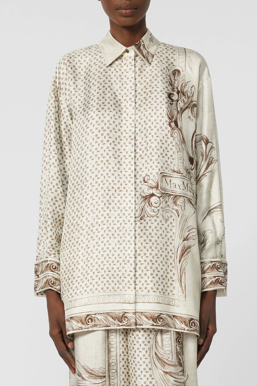 Рубашка Max Mara MXMGRADO 2611191011 001